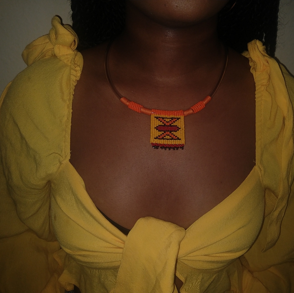 Sud African necklace